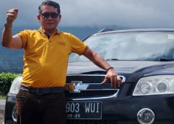 Dukungan Nasdem di Pilgub Jambi Diduga Terpecah