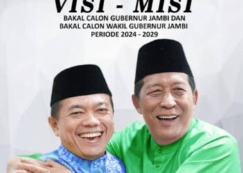 Rekam Jejak Al Haris-Sani