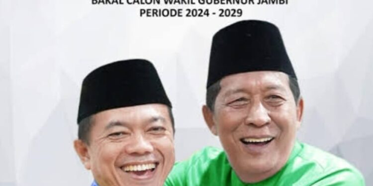 Rekam Jejak Al Haris-Sani