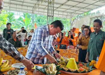 Al Haris Turut Peringati Hari Tani Nasional Bersama SPI Jambi