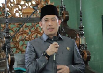 Jelang Pilkada, Ini Pesan Pjs. Bupati Tanjabbar 