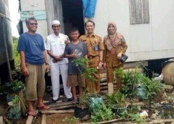 Penerima Bantuan Dumisake Jambi Sehat: Terima Kasih Pak Gubernur, Semoga Program Ini Tetap Ada