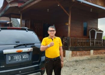 Ciderai Demokrasi, Bawaslu Didesak Tindaklanjuti Video Cagub RH Bagi-bagi Duit Saat Kampanye