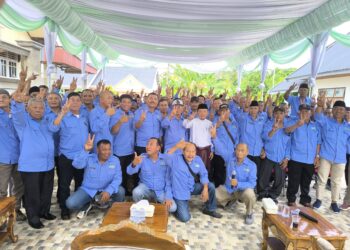 Purnawirawan Merdeka Siap Menangkan Haris-Sani