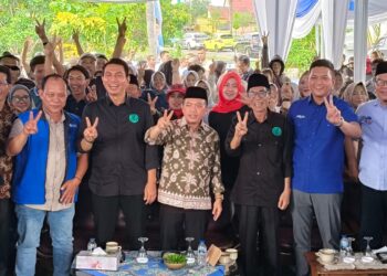 Fadil Arif : Haris-Sani Harus Menang di Batanghar