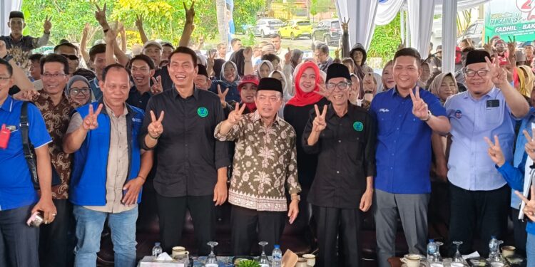 Fadil Arif : Haris-Sani Harus Menang di Batanghar