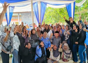 Tersentuh dengan Program Haris-Sani, Masyarakat Maro Sebo Minta Lanjutkan Program Dumisake