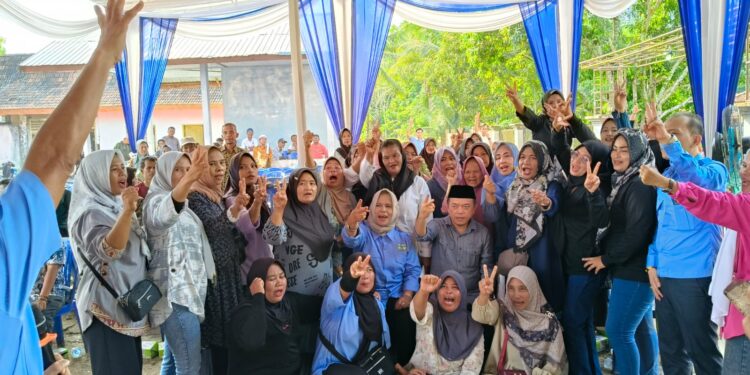 Tersentuh dengan Program Haris-Sani, Masyarakat Maro Sebo Minta Lanjutkan Program Dumisake