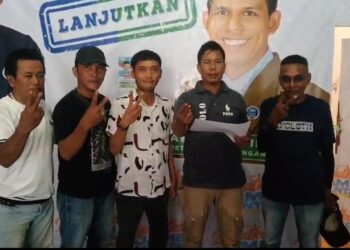 Tim Pejuang RH Kabupaten Bungo Nyatakan Sikap Siap Menangkan Haris-Sani