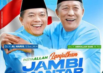 Mencari Pemimpin yang Terbaik atau Memberikan Terbaik