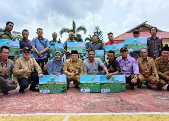 Sejak Pimpin Jambi, Al Haris Telah Kucurkan Rp 35 M untuk Pembangunan Sektor Pertanian