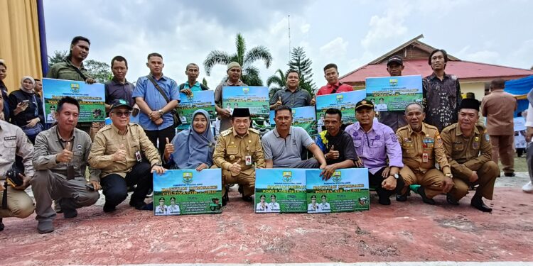 Sejak Pimpin Jambi, Al Haris Telah Kucurkan Rp 35 M untuk Pembangunan Sektor Pertanian