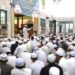 Pjs. Bupati Hadiri Tabligh Akbar dan Haul Syekh Abdul Qadir Al-Jailani