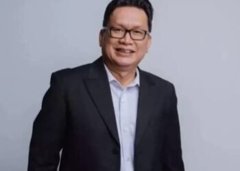 Dinilai Pembelot, Gerindra Jambi Pecat Dr Noviardi dari Kader Partai