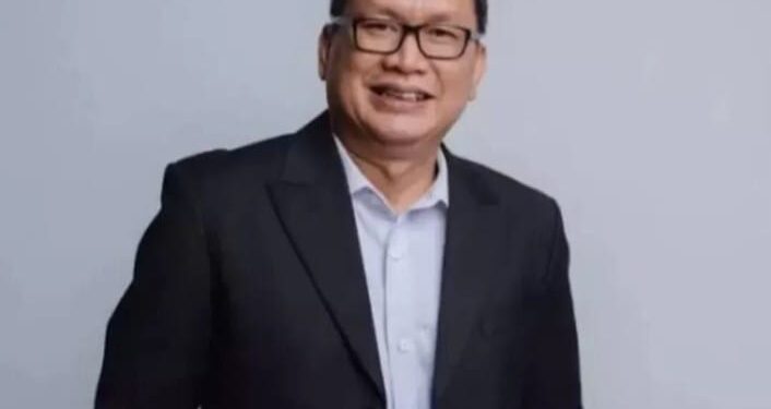 Dinilai Pembelot, Gerindra Jambi Pecat Dr Noviardi dari Kader Partai