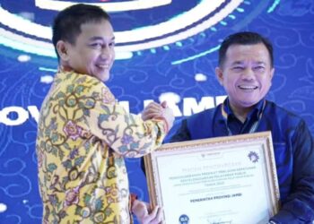 Ombudsman RI Pernah Beri Penghargaan Kepatuhan Tinggi Pelayanan Publik ke Al Haris