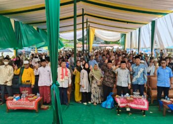 Tokoh Masyarakat Mandi Angin Dukung Al Haris Lanjut Kebijakan Jambi Mantap