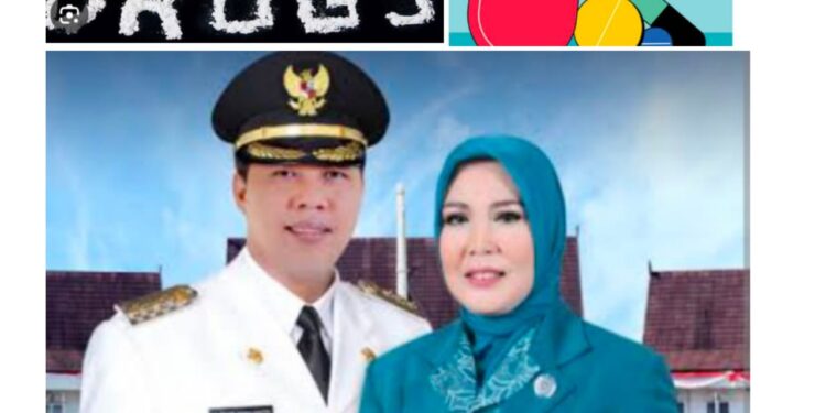 Cagub Romi Si Mantan Pecandu Narkoba, Milenial Kota Jambi Tolak Pilih