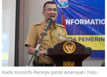 TPP ASN Disebut Terancam Tak Cair, Pemprov Jambi : Hati-hati Keliru ,Itu Ada Mekanismenya