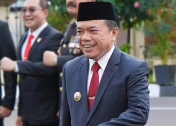 Al Haris Ucapkan Selamat Atas Pelantikan Prabowo dan Gibran