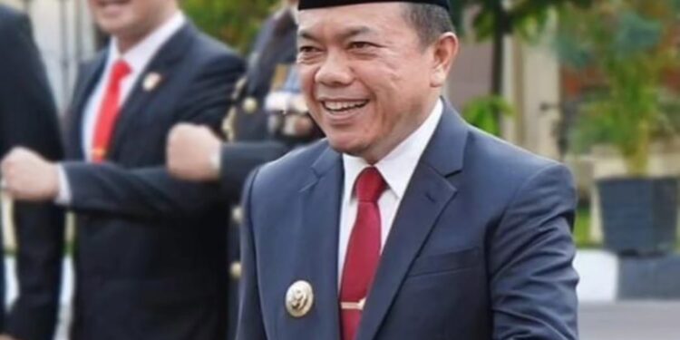 Al Haris Ucapkan Selamat Atas Pelantikan Prabowo dan Gibran