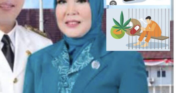 Milenial Tanjab Timur: Kami Dak Mau Pilih Cagub Mantan Pecandu Narkoba