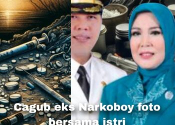 Milenial Sarolangun Anti Cagub Eks Narkoboy Demi Program BERSINAR