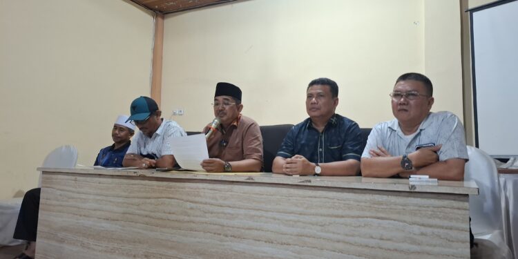 Hasil Hitung Cepat, UAS – Katamso Unggul 54 Persen