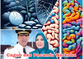 Mantan Pecandu Narkoba Maju Pilgub, Milenial Kerinci-Sungai Penuh Pastikan Tak Mau Pilih