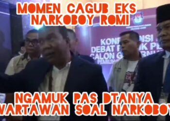 Terus Bergulir, Polda Jambi Proses Kasus Cagub Jambi RH