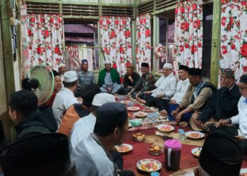 Warga Lubuk Landai Bungo Dukungan Haris-Sani Lanjutkan Pembangunan Jambi