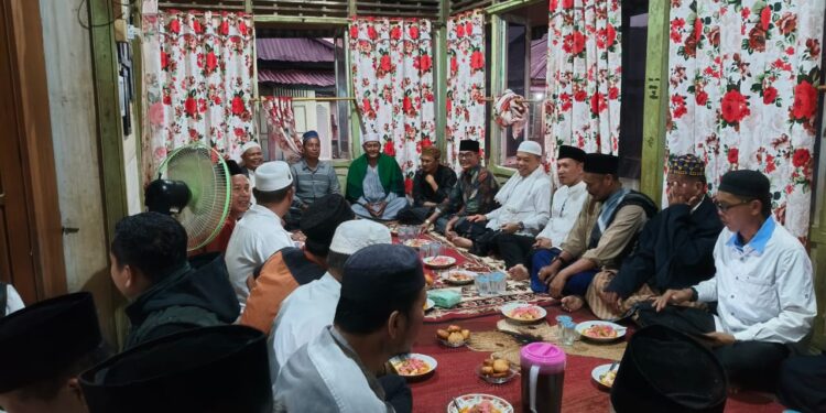 Warga Lubuk Landai Bungo Dukungan Haris-Sani Lanjutkan Pembangunan Jambi