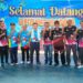 Al Haris Buka Turnamen Tenis Meja Al Haris Cup 1 Kuamang Kuning Bungo
