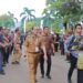 Pjs. Bupati Tanjabbar Hadiri Rakornas Tahun 2024 di SICC Bogor