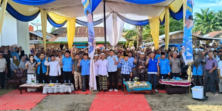 Kata Warga Mersam Lebih Baik Melanjutkan dari Memulai
