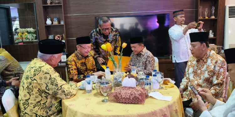 CE Yakin Haris-Sani Menang Tebal Pilgub 27 November 2024