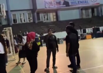 Kongkow Milenial RH Sepi yang Datang