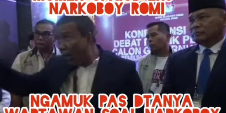 Kasus Dugaan Tindak Pidana Cagub RH di Polda Jambi Terus Bergulir, Penyidik Periksa Sejumlah Saksi