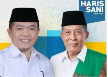 Pilih Haris-Sani, Warga Kota Jambi Tegas Tolak Pilih Cagub Mantan Pecandu Narkoba