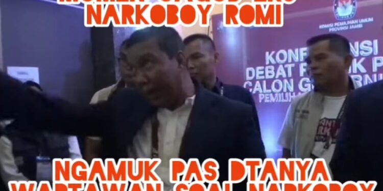 Pilkada Usai, Kasus Romi Hariyanto di Polda Jambi Terus Bergulir