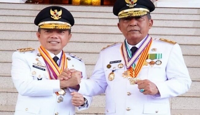 Hasil Quick Count LSI Denny JA: Al Haris Unggul 60,92 Persen