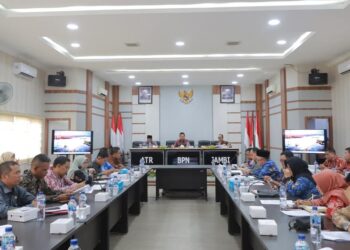 Pemeriksaan HGU PT. Rudyagung Agralaksana: Langkah Strategis Bupati Tanjung Jabung Barat