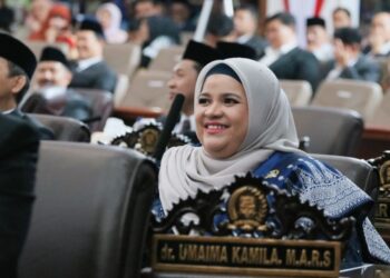 Anggota DPRD Provinsi Jambi Umaima Kamila akan Perjuangkan Aspirasi Warga