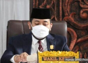 Pinto Jayanegara: Karhutla Jangan Dilihat Musiman