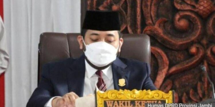 Pinto Jayanegara: Karhutla Jangan Dilihat Musiman