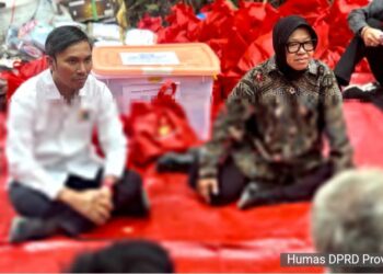 Konsepkan Kawasan Hingga Hunian Bagi SAD Jambi, Edi Purwanto: Penting Untuk Keberlangsungan Hidup Mereka