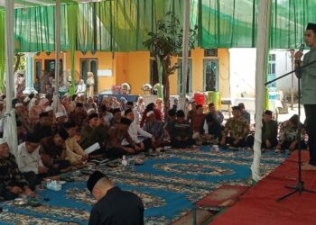 Gelar Tasyakuran Atas Dilantiknya Sebagai Anggota DPRD Provinsi Jambi, Al-Ghifari : Saya Siap Perjuangkan Aspirasi Rakyat