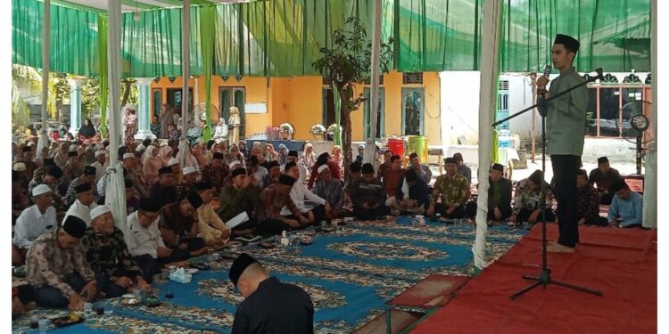 Gelar Tasyakuran Atas Dilantiknya Sebagai Anggota DPRD Provinsi Jambi, Al-Ghifari : Saya Siap Perjuangkan Aspirasi Rakyat