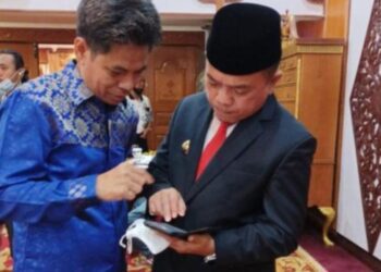 Baru Dilantik: Ansori Minta Jalan Padang Lamo dan Tabir Tebo Tuntas Tahun Depan