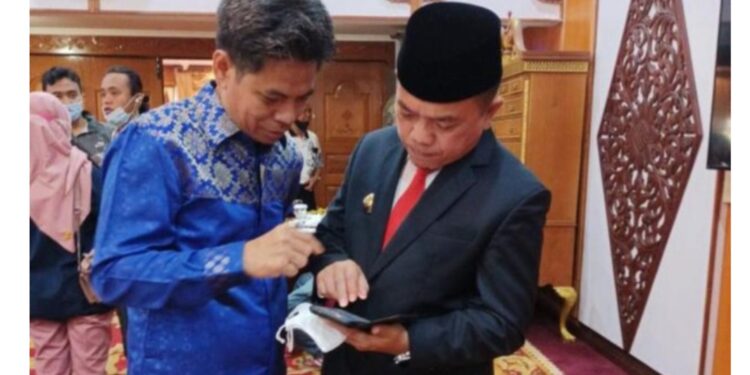 Baru Dilantik: Ansori Minta Jalan Padang Lamo dan Tabir Tebo Tuntas Tahun Depan